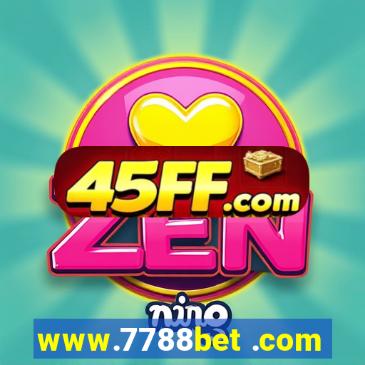 www.7788bet .com
